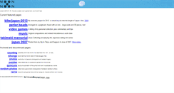 Desktop Screenshot of moonatnoon.com